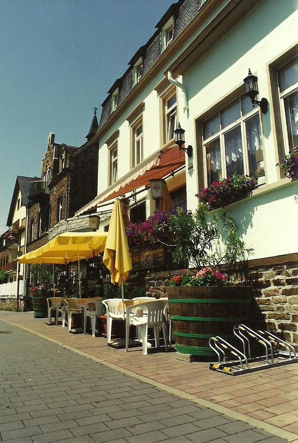 Gasthaus Zur Traube Hatzenport 외부 사진