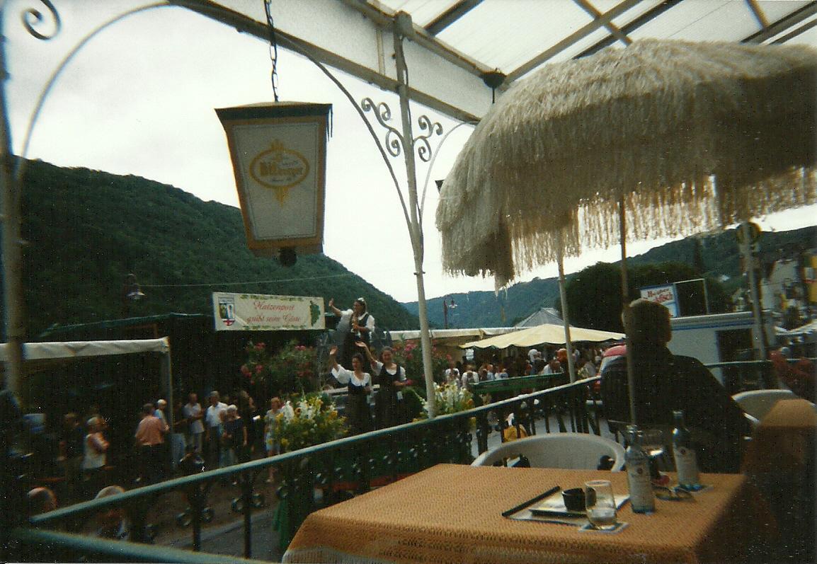 Gasthaus Zur Traube Hatzenport 외부 사진
