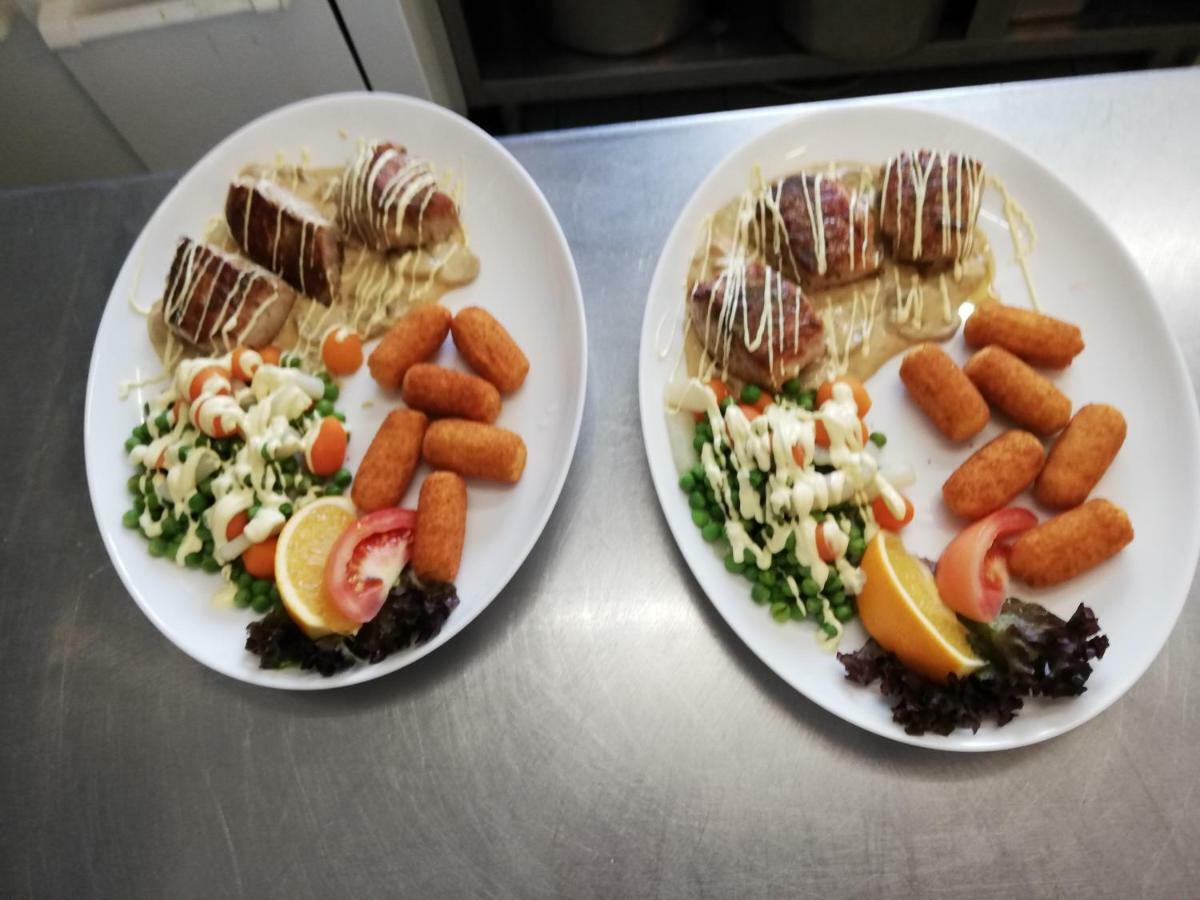 Gasthaus Zur Traube Hatzenport 외부 사진