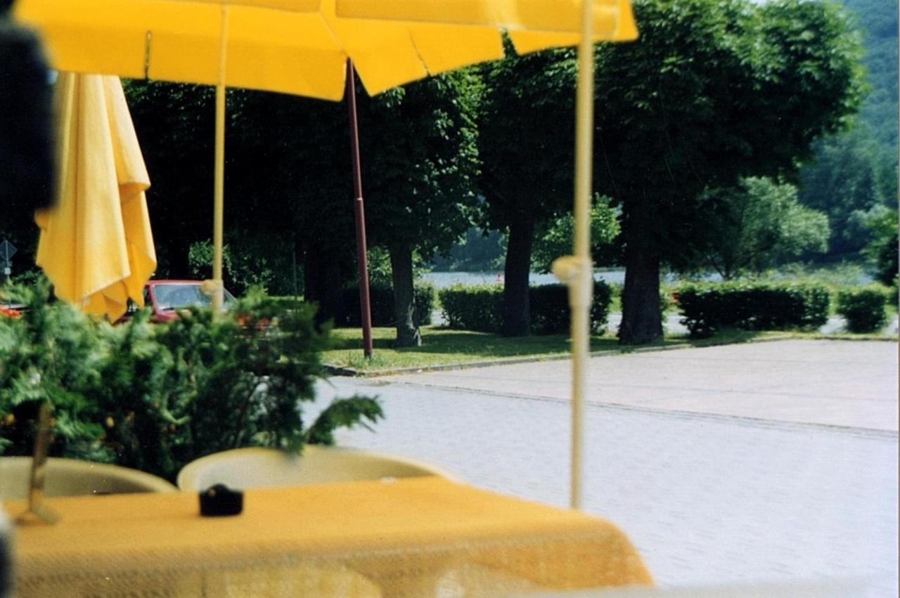 Gasthaus Zur Traube Hatzenport 외부 사진