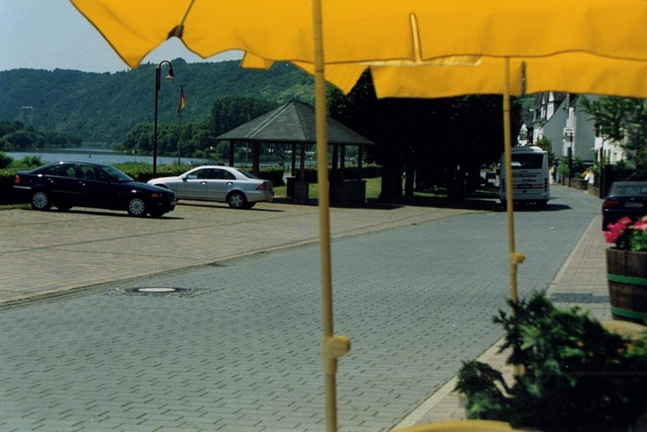 Gasthaus Zur Traube Hatzenport 외부 사진
