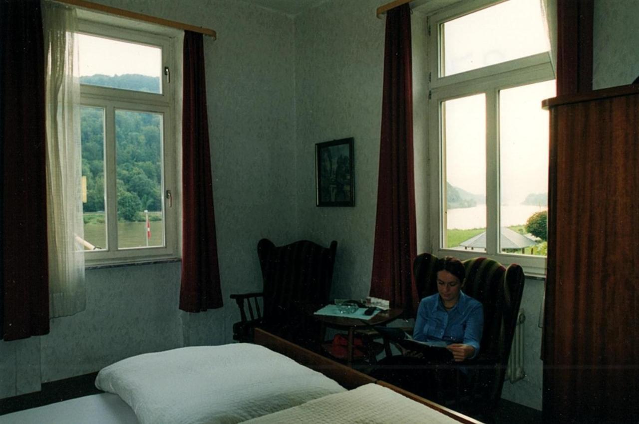 Gasthaus Zur Traube Hatzenport 외부 사진