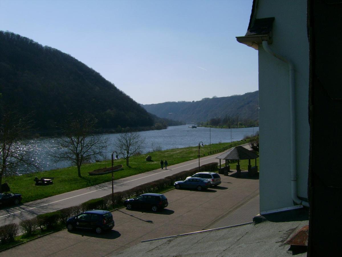Gasthaus Zur Traube Hatzenport 외부 사진